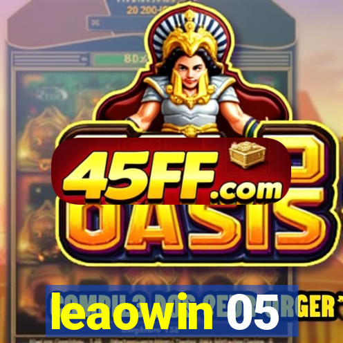 leaowin 05